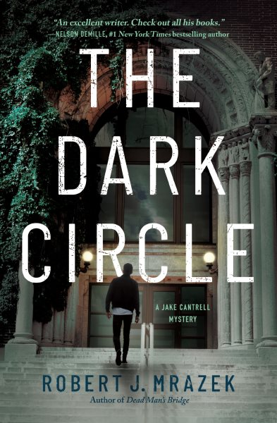 The Dark Circle (A Jake Cantrell Mystery) cover