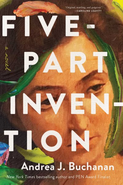 Five-Part Invention: A Novel cover