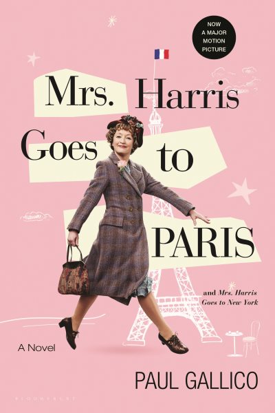 Mrs Harris Goes to Paris & Mrs Harris Goes to New York cover