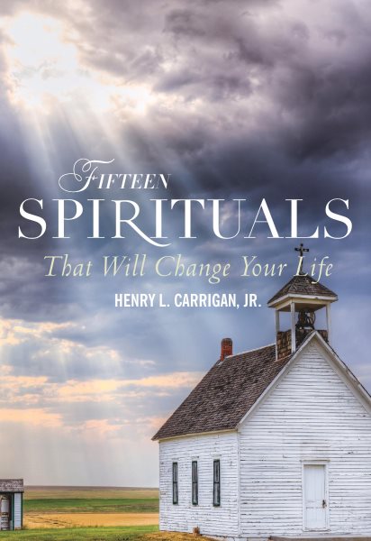 Fifteen Spirituals That Will Change Your Life cover