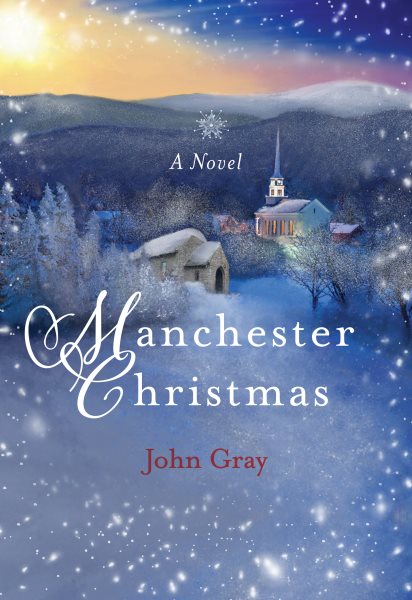 Manchester Christmas: A Novel (Paraclete Fiction) cover