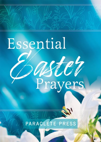 Essential Easter Prayers cover