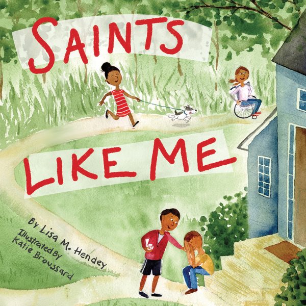Saints Like Me ― Toddler Edition cover