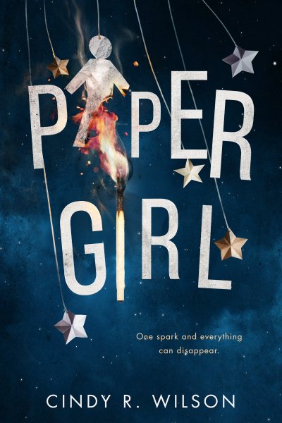Paper Girl cover