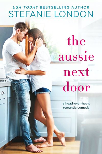 The Aussie Next Door (Patterson's Bluff, 1) cover