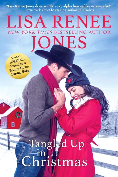 Tangled Up In Christmas (Texas Heat, 2) cover