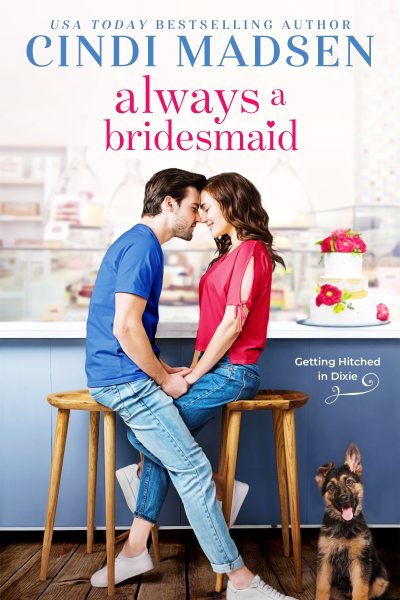 Always a Bridesmaid (Getting Hitched, 2) cover