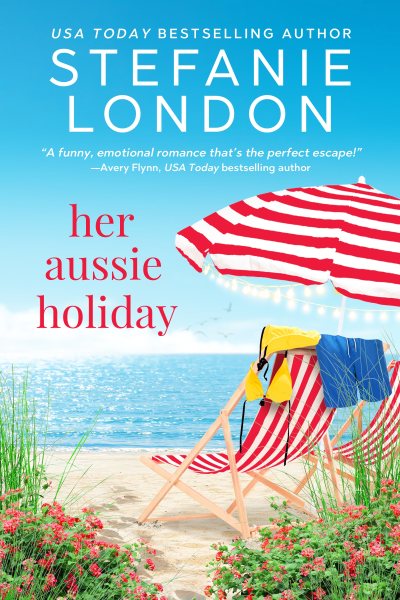 Her Aussie Holiday (Patterson's Bluff, 2) cover