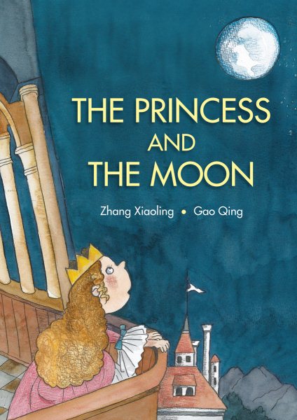 The Princess and the Moon (Fables and Folktales) cover