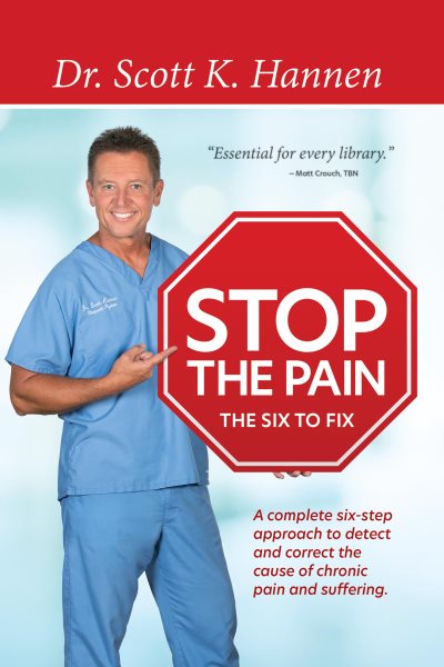 Stop the Pain: The Six to Fix cover