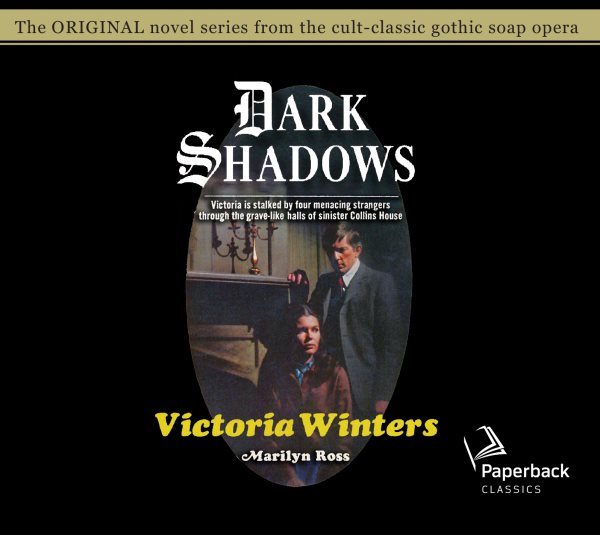 Victoria Winters (Volume 2) (Dark Shadows) cover
