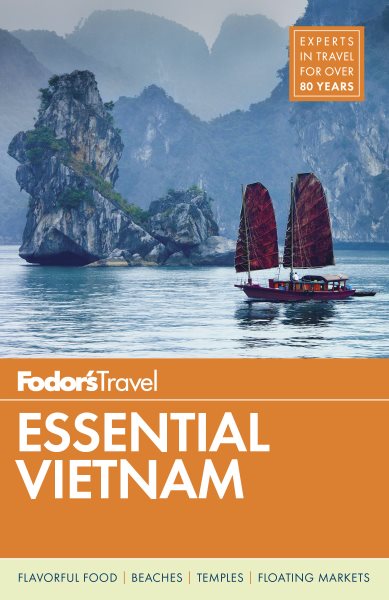 Fodor's Essential Vietnam (Travel Guide) cover