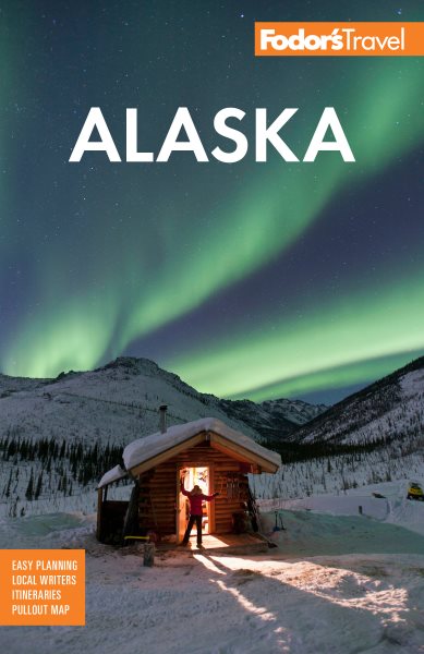 Fodor's Alaska (Full-color Travel Guide) cover