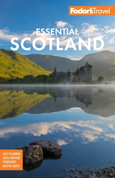 Fodor's Essential Scotland (Full-color Travel Guide) cover
