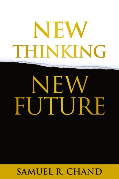 New Thinking, New Future cover