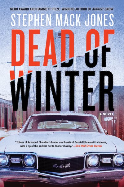 Dead of Winter (An August Snow Novel) cover