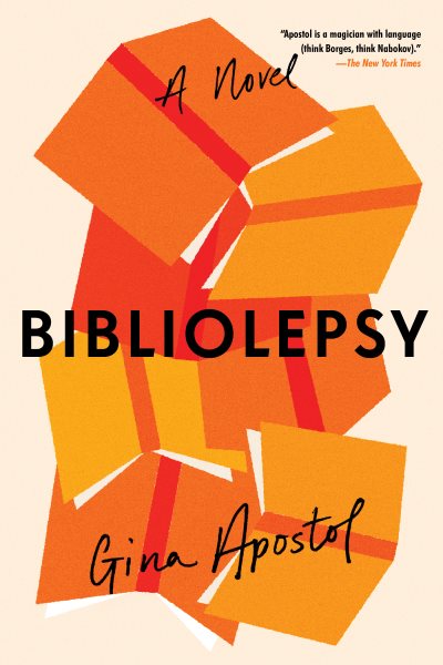 Bibliolepsy cover