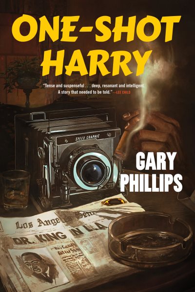 One-Shot Harry (A Harry Ingram Mystery) cover
