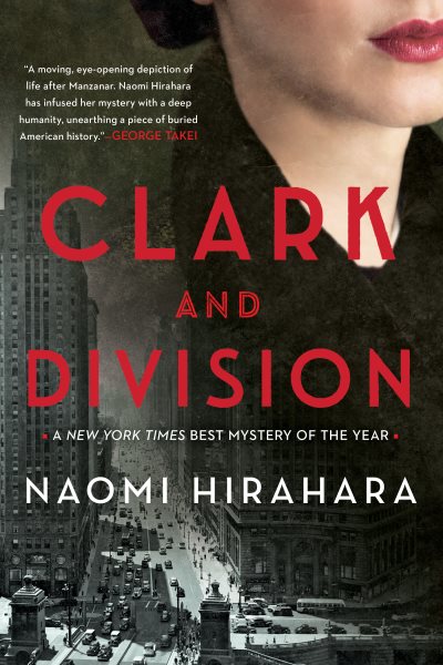 Clark and Division (A Japantown Mystery) cover