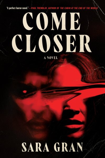 Come Closer cover