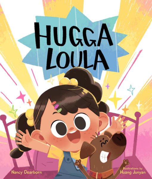 Hugga Loula cover