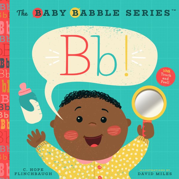 Baby Babbles B (Volume 1) (Baby Babble Series) cover
