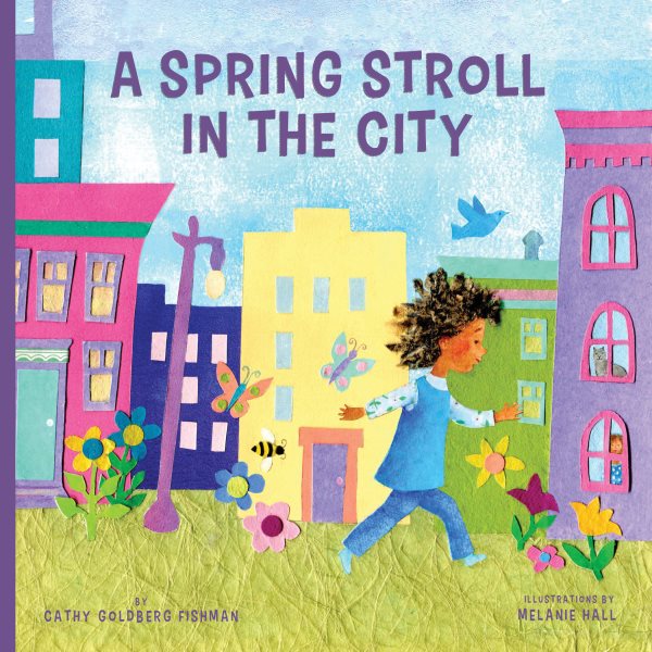 Spring Stroll in the City cover