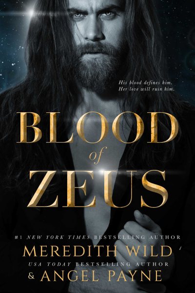 Blood of Zeus: Blood of Zeus: Book One (1) cover
