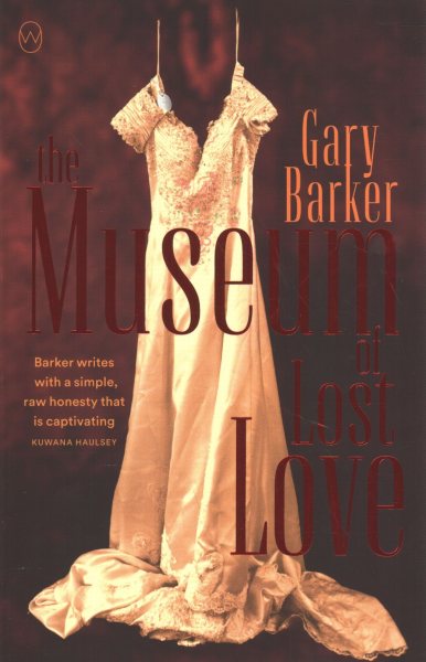 The Museum of Lost Love cover