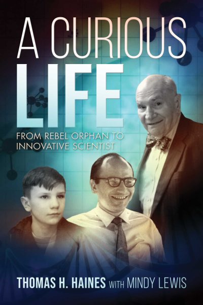 A Curious Life: From Rebel Orphan to Innovative Scientist cover