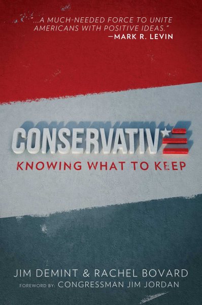 Conservative: Knowing What to Keep cover
