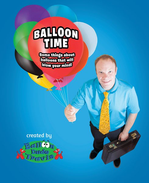 Balloon Time cover