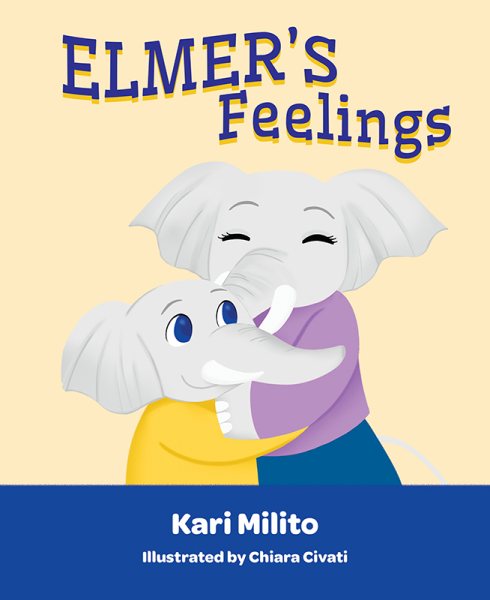 Elmer's Feelings cover