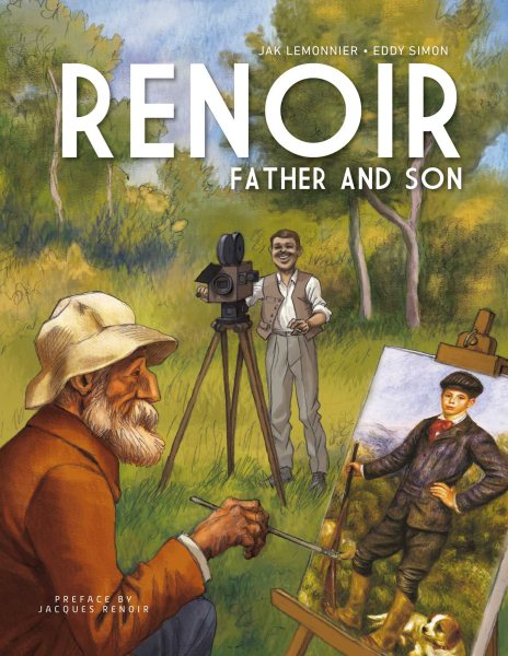 Renoir: Father and Son cover