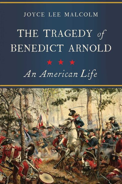 The Tragedy of Benedict Arnold cover