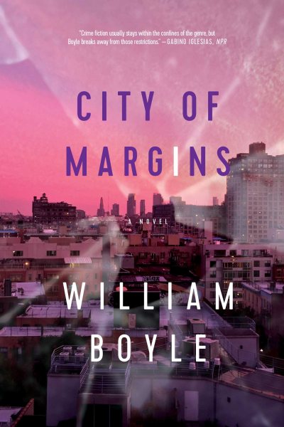 City of Margins: A Novel cover