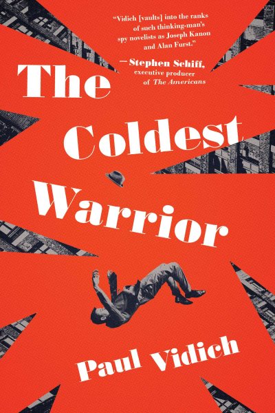 The Coldest Warrior: A Novel cover