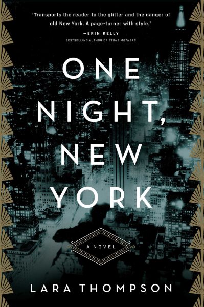 One Night, New York: A Novel cover