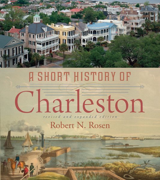 A Short History of Charleston cover