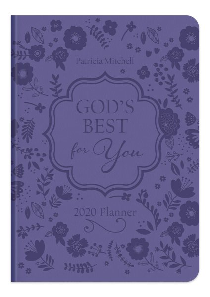 2020 Planner God's Best for You