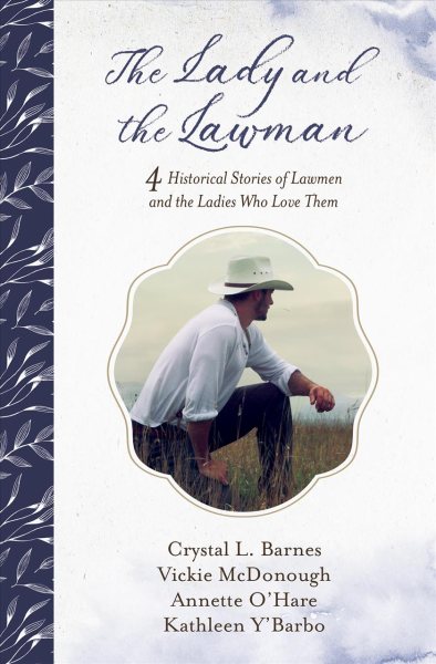 Lady and the Lawman cover