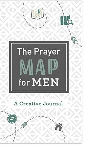 The Prayer Map® for Men (Faith Maps) cover