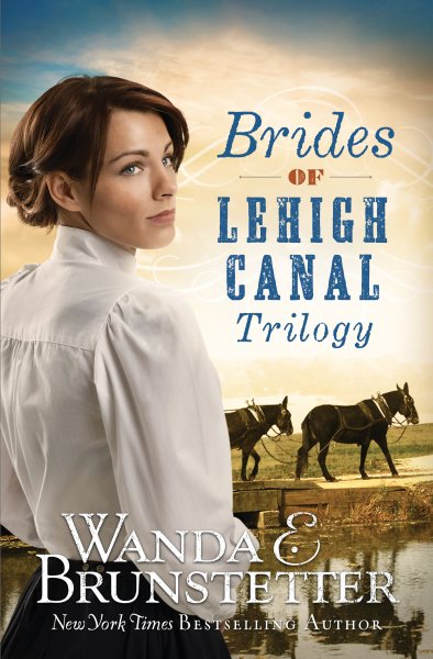 Brides of Lehigh Canal Trilogy cover