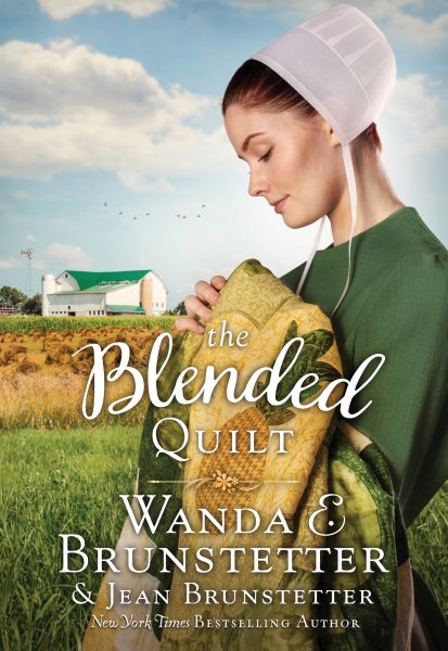 The Blended Quilt cover