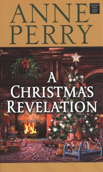 A Christmas Revelation cover