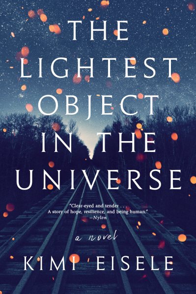 Lightest Object in the Universe cover