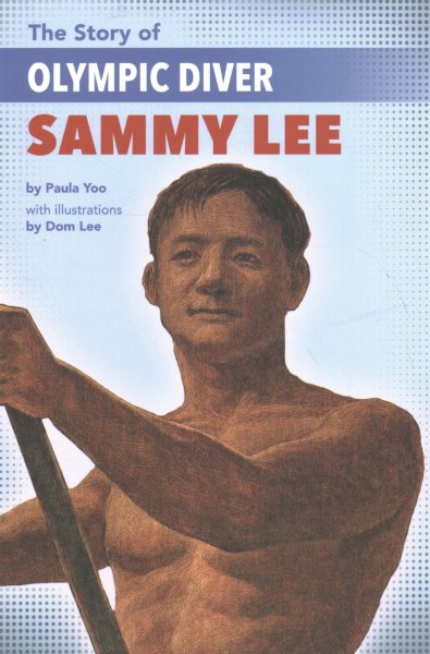 The Story of Olympic Diver Sammy Lee cover