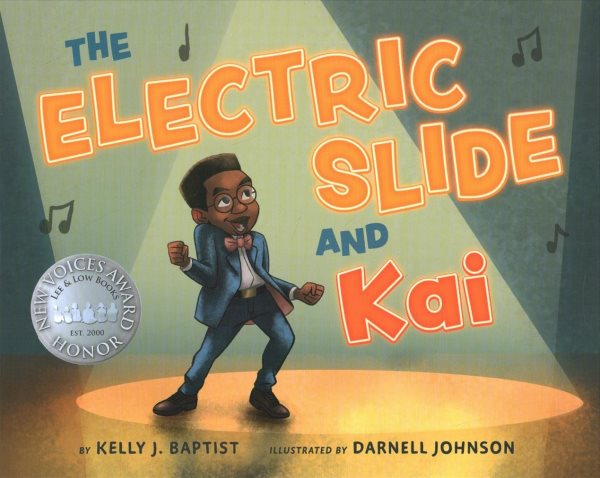 The Electric Slide and Kai cover
