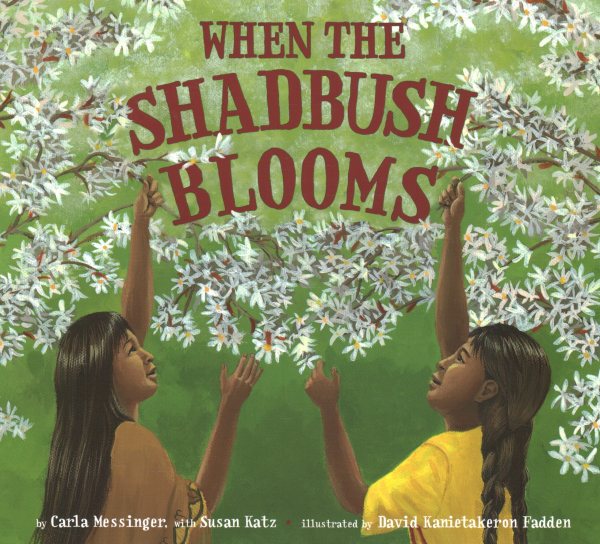 When the Shadbush Blooms