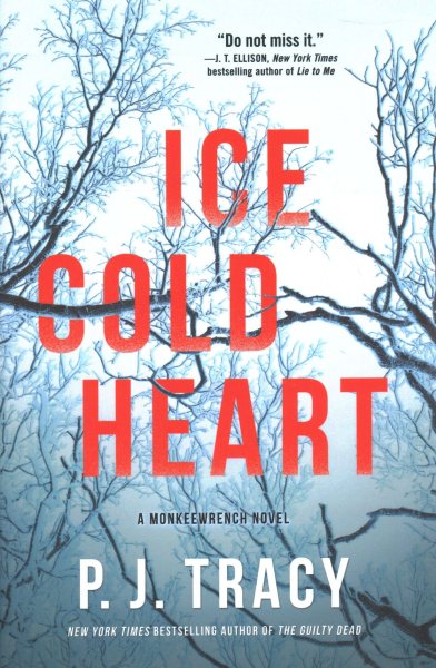 Ice Cold Heart: A Monkeewrench Novel cover